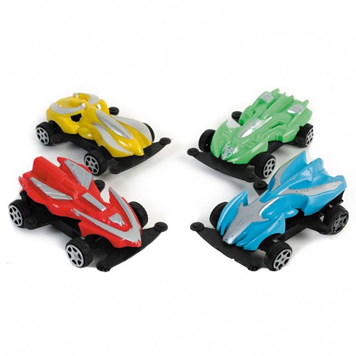VEHICULE BUGGY 6CM