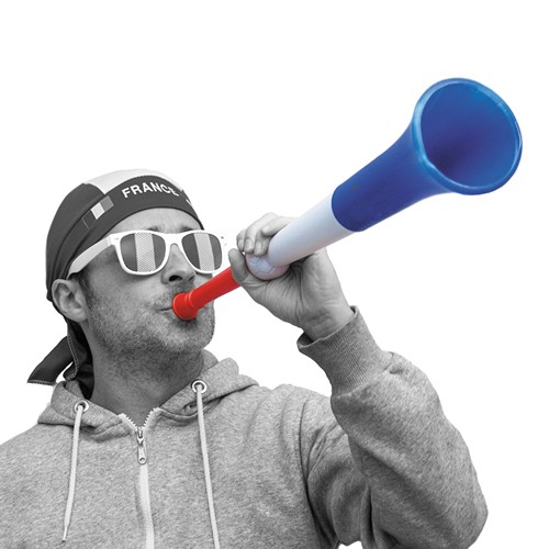 TROMPETTE PORTE VOIX FRANCE thumbnail 5