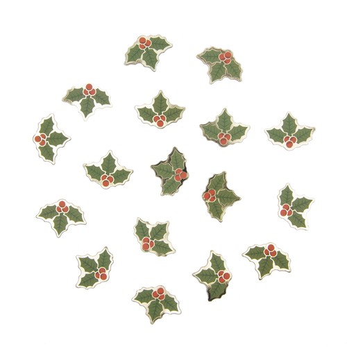 CONFETTIS DE TABLE HOUX DE NOEL thumbnail 5