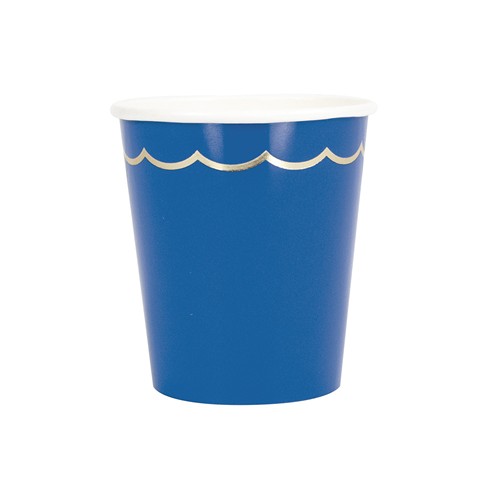 gobelets-festonnes-200ml-bleu-majorelle-et-or-x-8-personnalise-700913-194