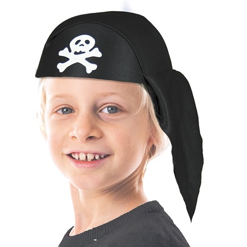 CHAPEAU BANDANA PIRATE ENFANT thumbnail 5