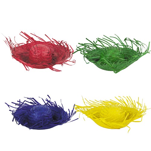 CHAPEAU CARAIBES 4 COUL ASS thumbnail 5