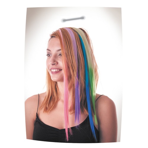 MECHE A CLIPSER MANGA ROSE thumbnail 4