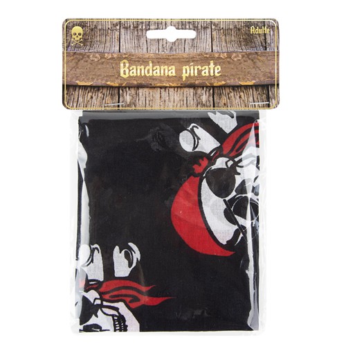 BANDANA PIRATE thumbnail 5