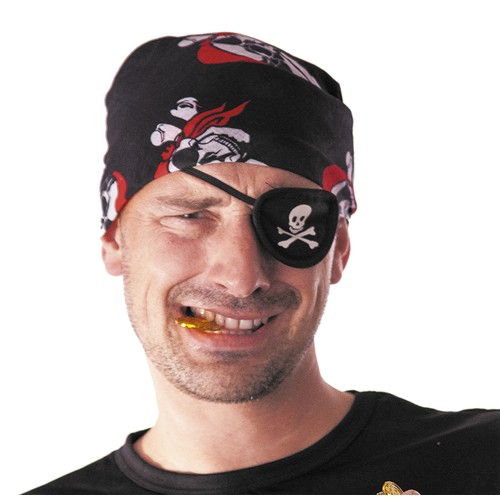 BANDANA PIRATE thumbnail 4