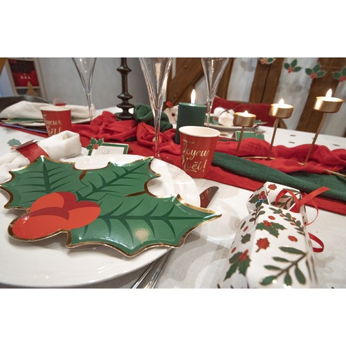 ASSIETTES HOUX 23CM X 8 thumbnail 4