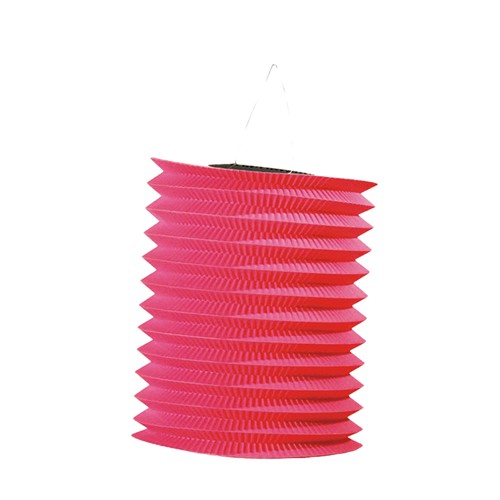 LAMPION CYL. UNICOLOR 16CM.IGN thumbnail 4