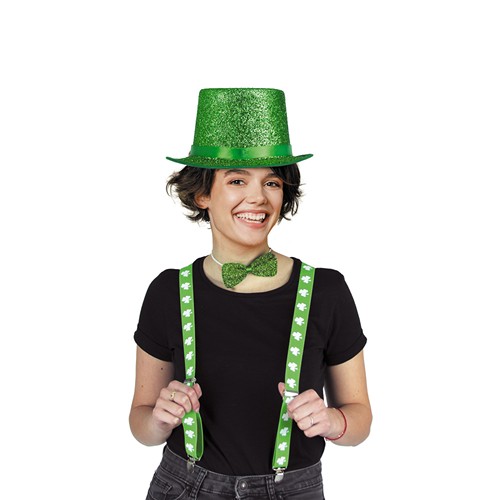 CHAPEAU HAUT DE FORME SAINT PATRICK thumbnail 4