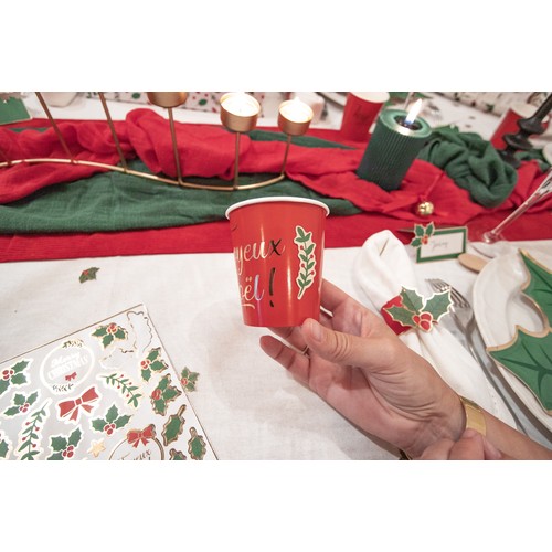 STICKERS HOUX DE NOEL X 70PCS thumbnail 7