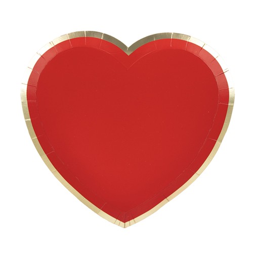 assiettes-coeur-rouge-et-or-19cm-x-8-personnalise-701420-194