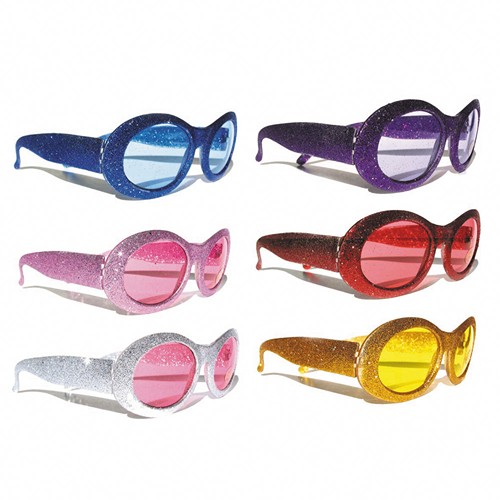 LUNETTES PAILLETTE 6 COUL ASS thumbnail 9