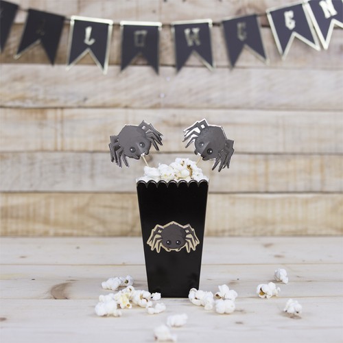 PICS A COCKTAIL ARAIGNEE SWEETY HALLOWEEN X 10 thumbnail 5