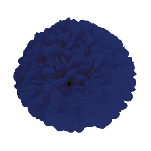 pompon-satin-40cm-bleu-nuit-personnalise-701637-194