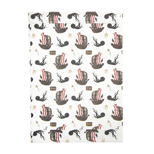 POCHETTES PAPIER PIRATE X 8PCS thumbnail 4