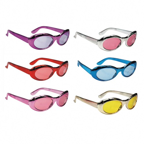 LUNETTES METALLISEES 6 COUL thumbnail 8