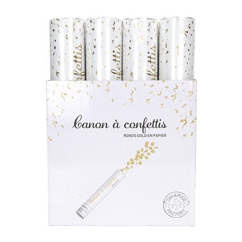 CANON A CONFETTI 28CM GOLD thumbnail 5