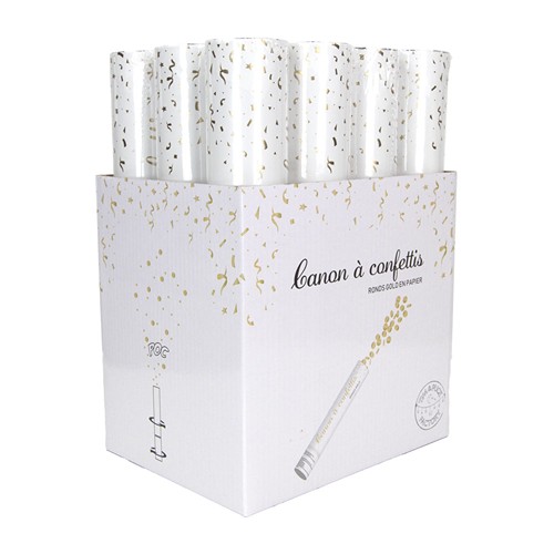 CANON A CONFETTI 28CM GOLD thumbnail 4