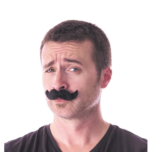 MOUSTACHE CLASSY NOIRE thumbnail 5
