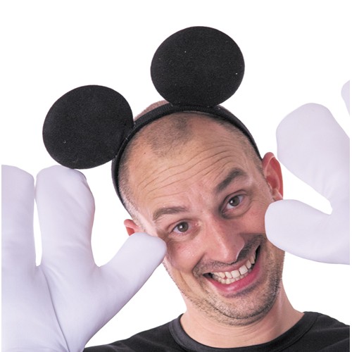 SERRE TÊTE SOURIS thumbnail 4