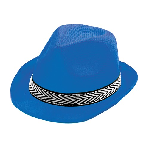 borsalino-polyester-bleu-personnalise-701844-194