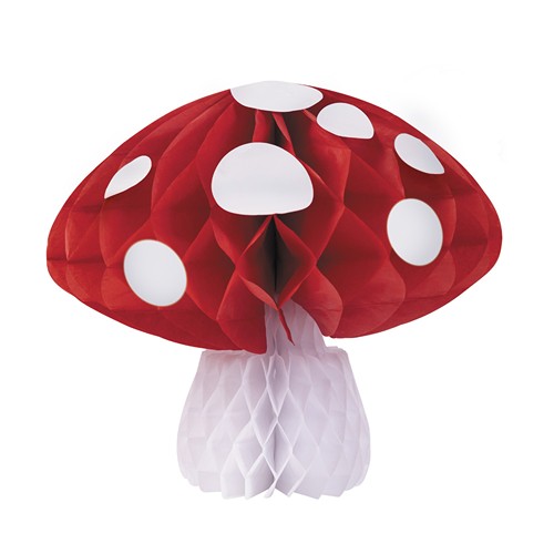 CHAMPIGNON ALVEOLE WOODLAND