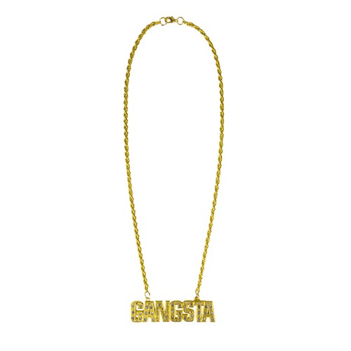 COLLIER GANGSTA OR thumbnail 4