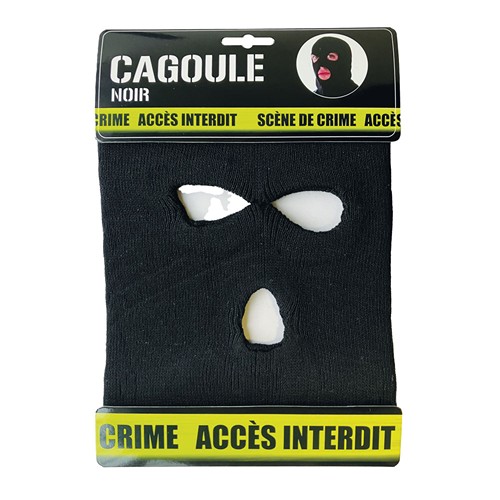 CAGOULE NOIRE thumbnail 4
