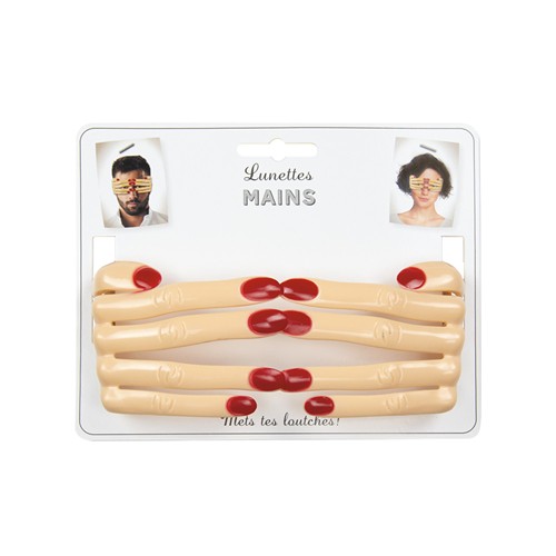 LUNETTES MAINS thumbnail 4