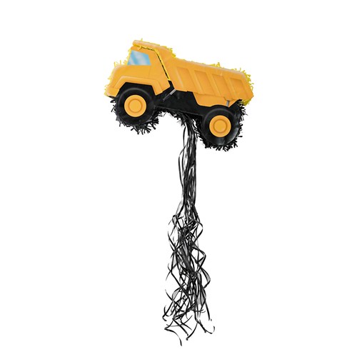 PINATA CAMION CHANTIER