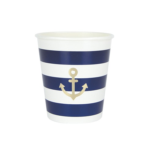 gobelets-festonnes-200ml-mariniere-et-or-x-8-personnalise-799393-194
