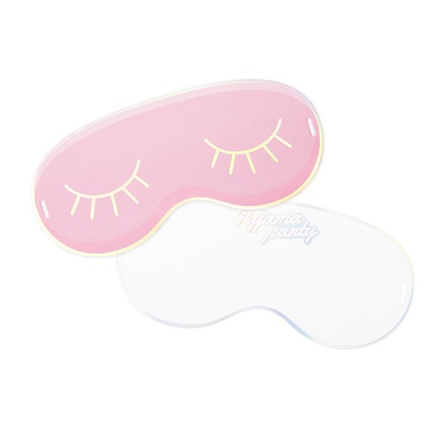 SET DE 8 INVITATIONS PYJAMA PARTY thumbnail 4