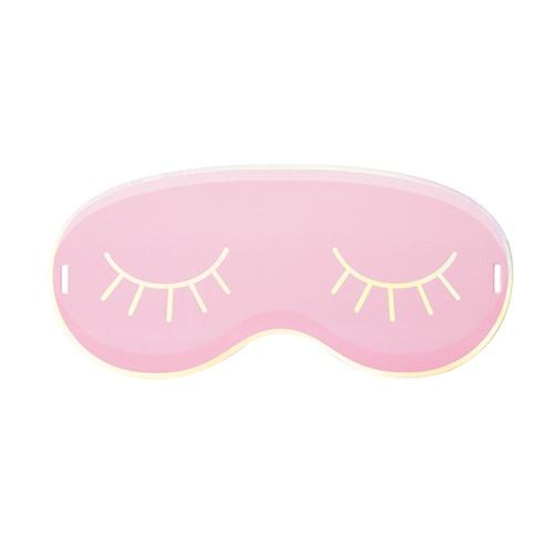 SET DE 8 INVITATIONS PYJAMA PARTY