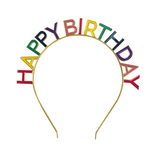 SERRE TETE HAPPY BIRTHDAY MULTI thumbnail 4