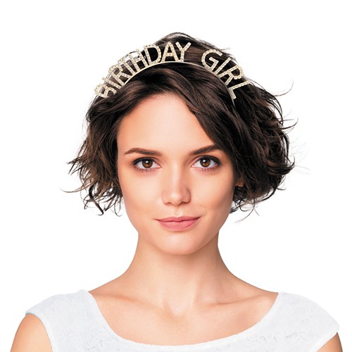 SERRE TETE BIRTHDAY GIRL DORE thumbnail 4