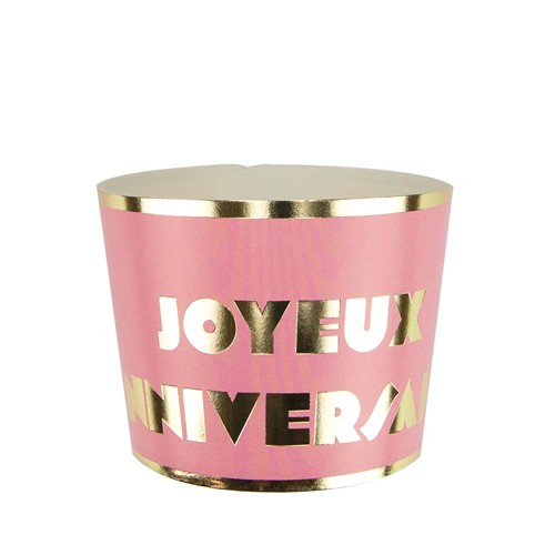 PETITS POTS MULTI JOYEUX ANNIVERSAIRE X 8 thumbnail 6