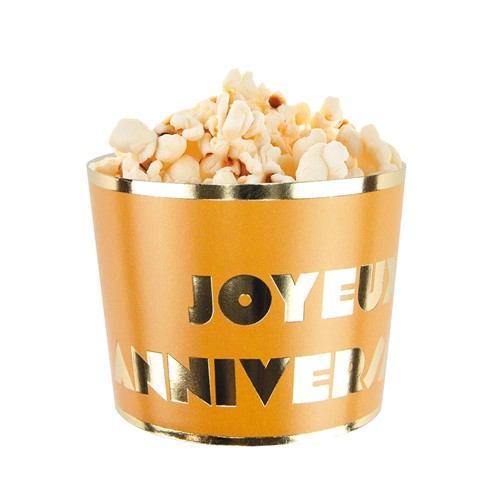 PETITS POTS MULTI JOYEUX ANNIVERSAIRE X 8 thumbnail 7