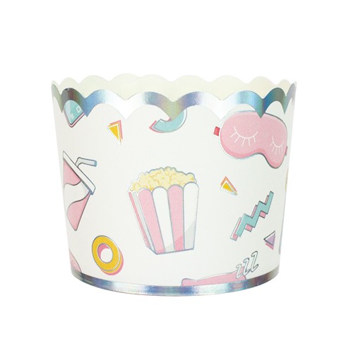 PETITS POTS PYJAMA PARTY X 8 thumbnail 4