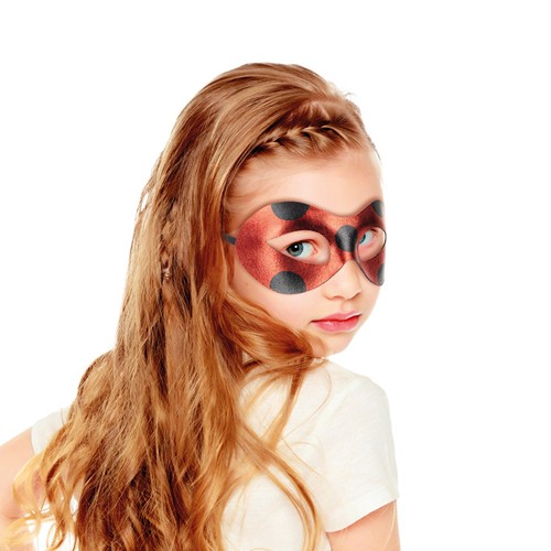 MASQUE TISSU COCCINELLE thumbnail 4