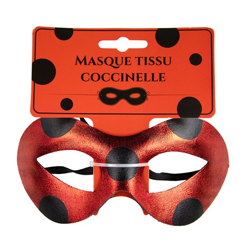 MASQUE TISSU COCCINELLE thumbnail 6