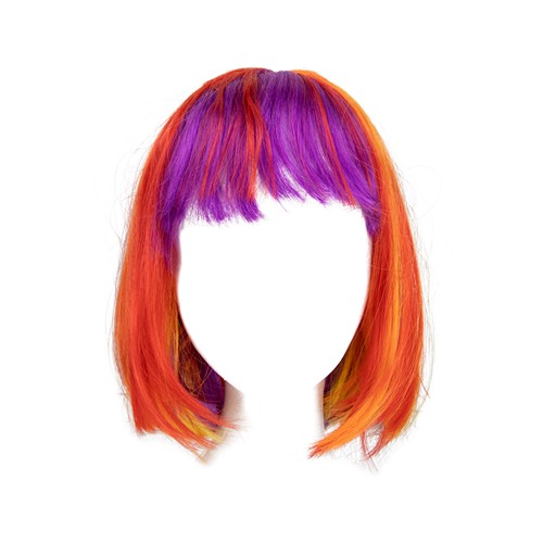 PERRUQUE CABARET RAINBOW thumbnail 4