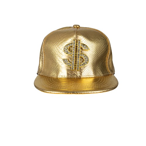 CASQUETTE US WEST COAST GOLD thumbnail 4