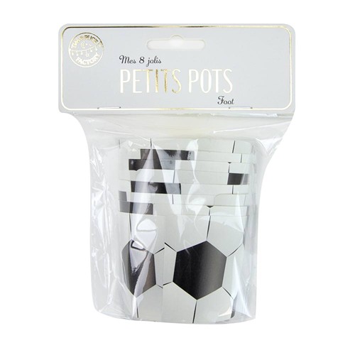 PETITS POTS FOOT X 8 thumbnail 4