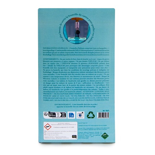 BOUTEILLE HELIUM 30B.  compressée thumbnail 4
