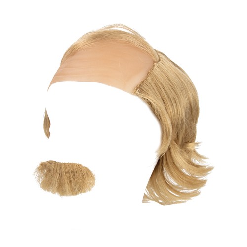 PERRUQUE ET MOUSTACHE JEAN CLAUDE thumbnail 5