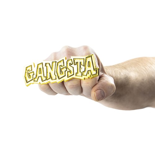 BAGUE GANGSTA thumbnail 7