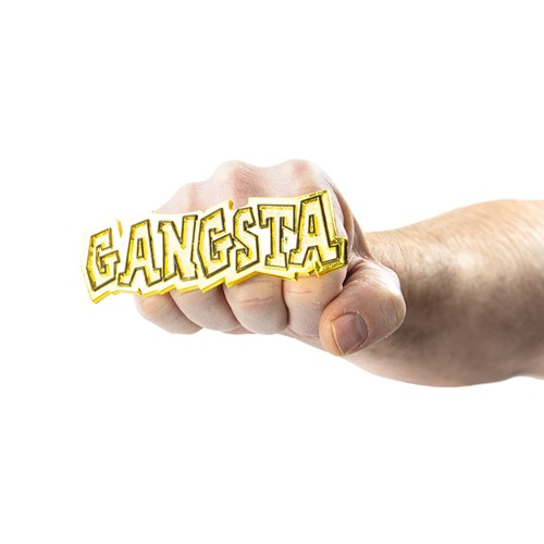 BAGUE GANGSTA thumbnail 6