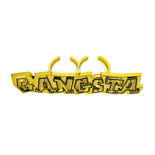 BAGUE GANGSTA thumbnail 11