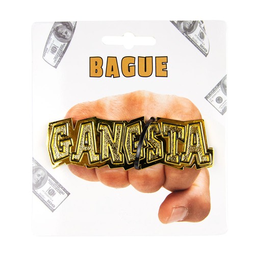 BAGUE GANGSTA thumbnail 13