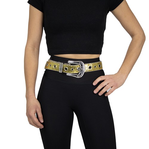 CEINTURE COACHELLA GOLD thumbnail 4