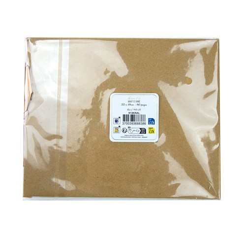 LIVRE D'OR KRAFT ET OR thumbnail 4